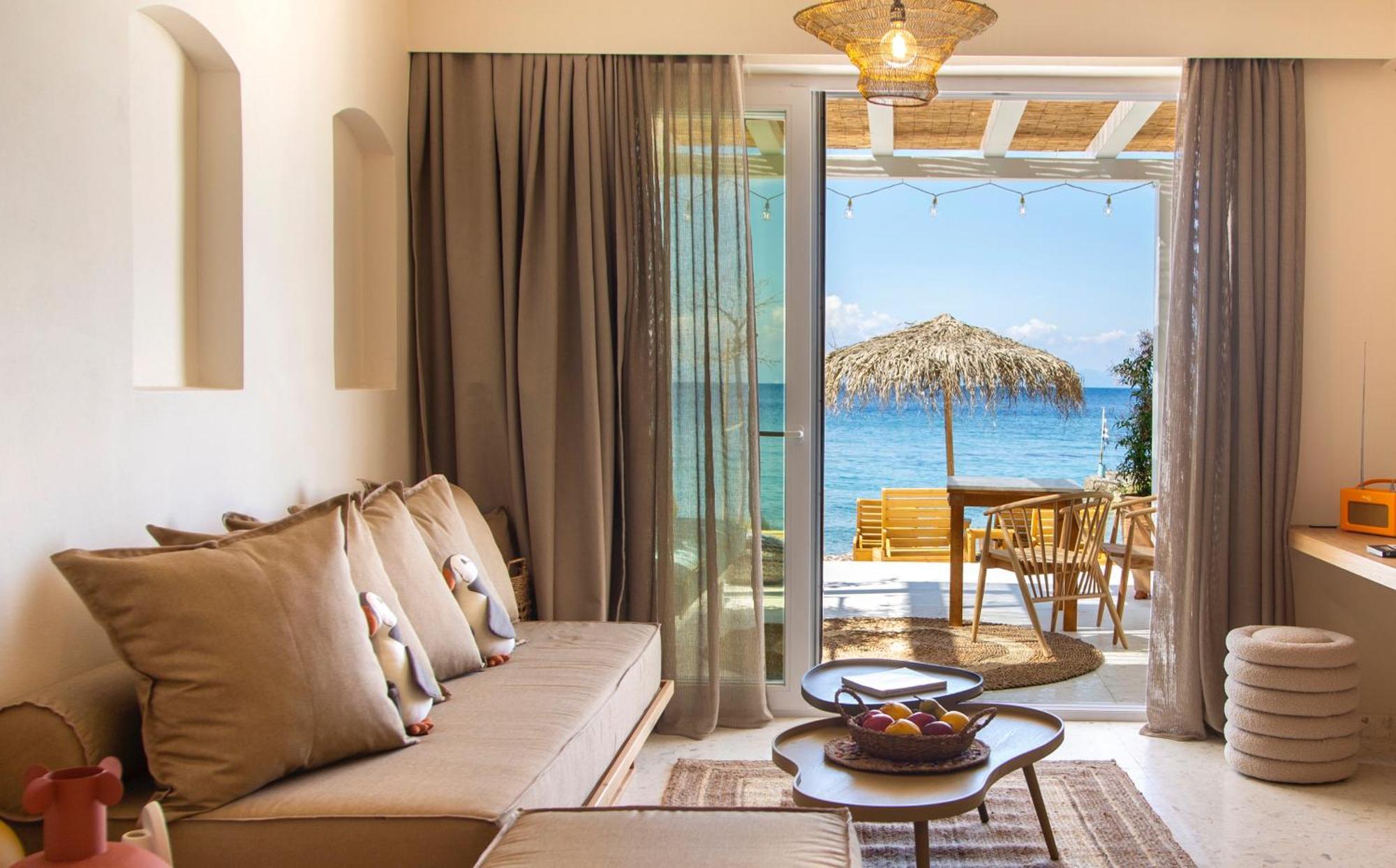 Aegean Stories Pelagos Suites Avlakia 外观 照片