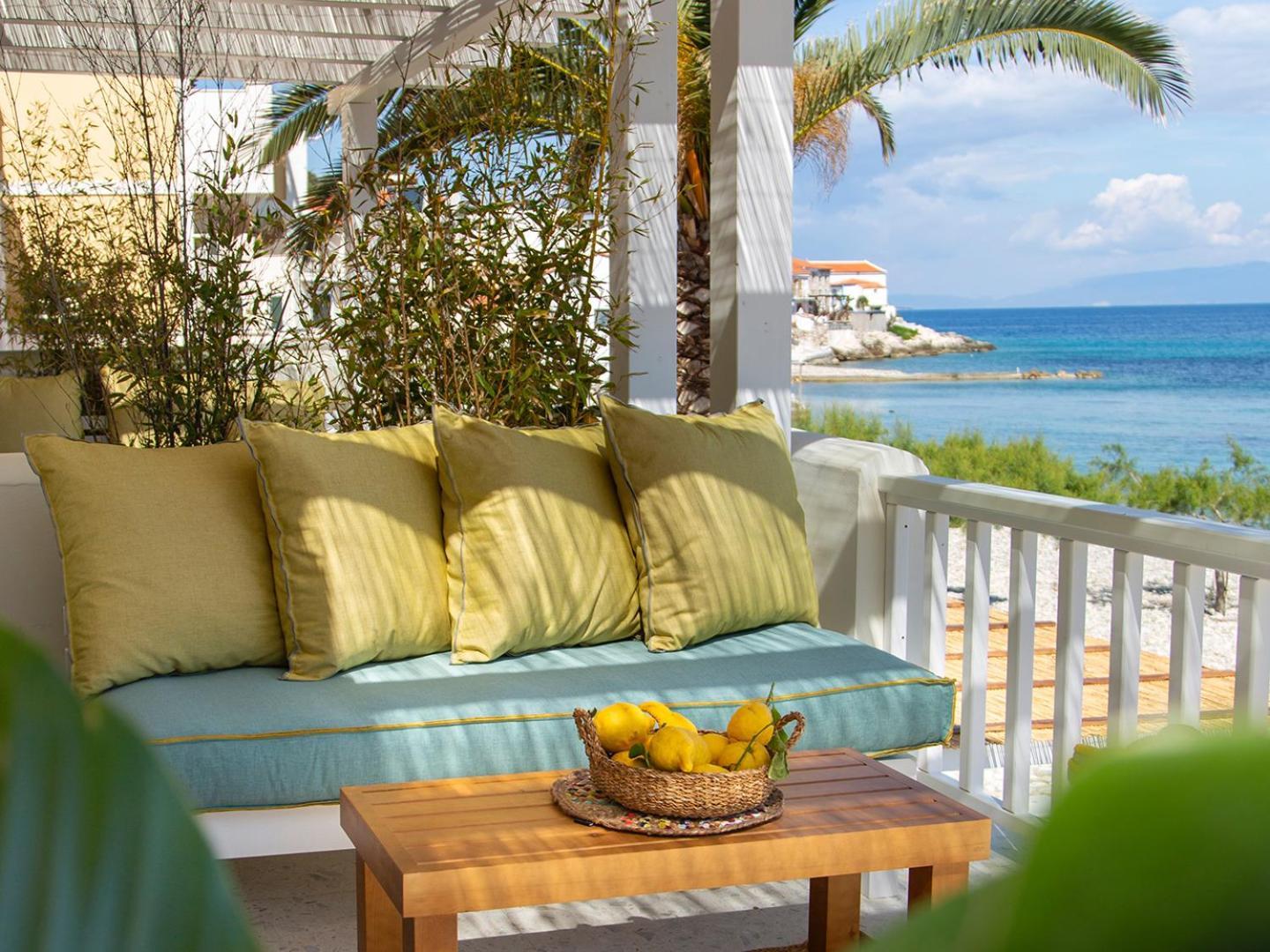 Aegean Stories Pelagos Suites Avlakia 外观 照片