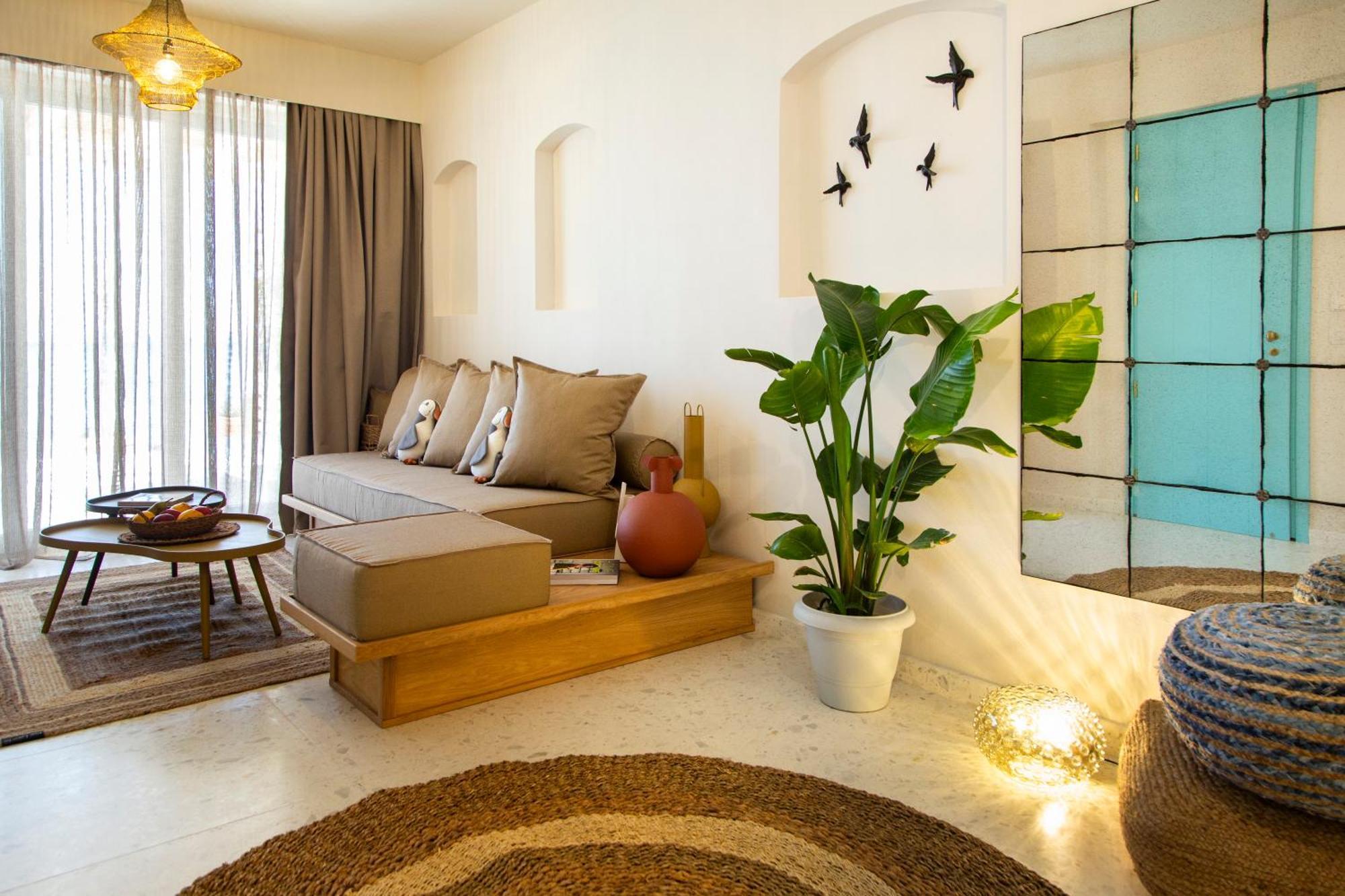 Aegean Stories Pelagos Suites Avlakia 外观 照片