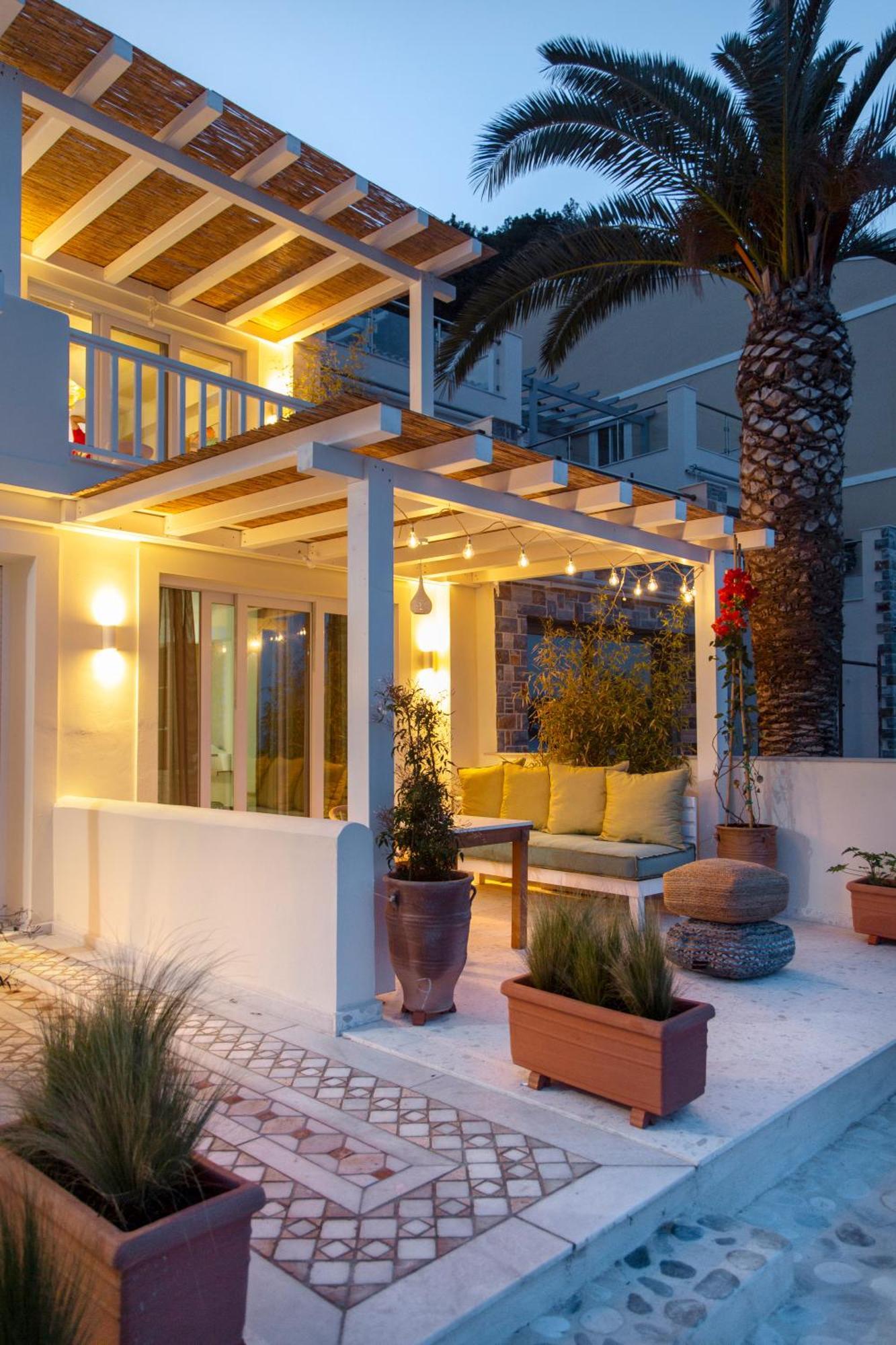 Aegean Stories Pelagos Suites Avlakia 外观 照片