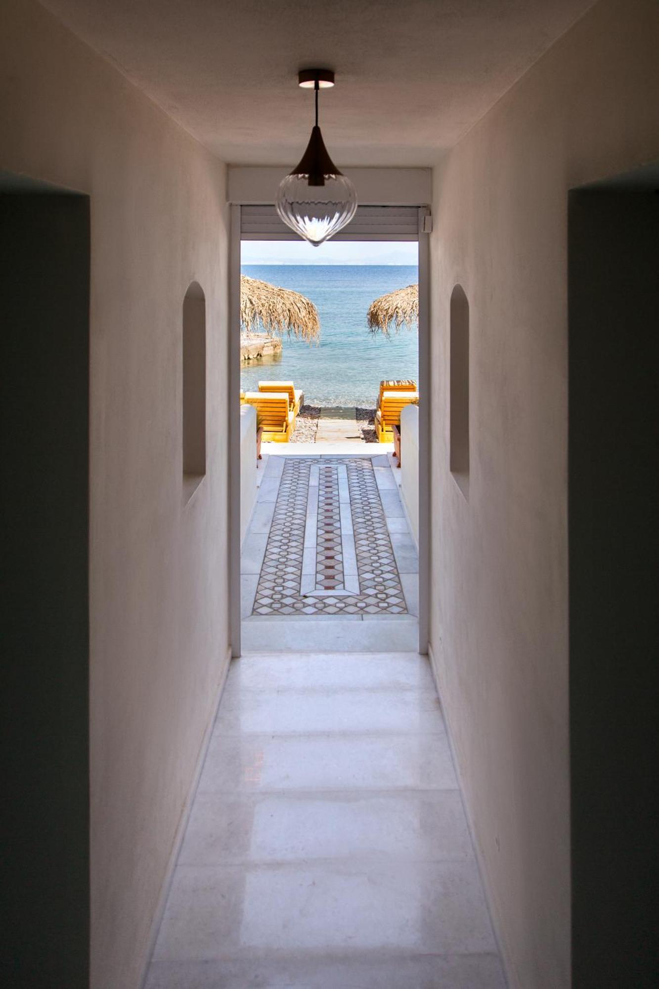 Aegean Stories Pelagos Suites Avlakia 外观 照片