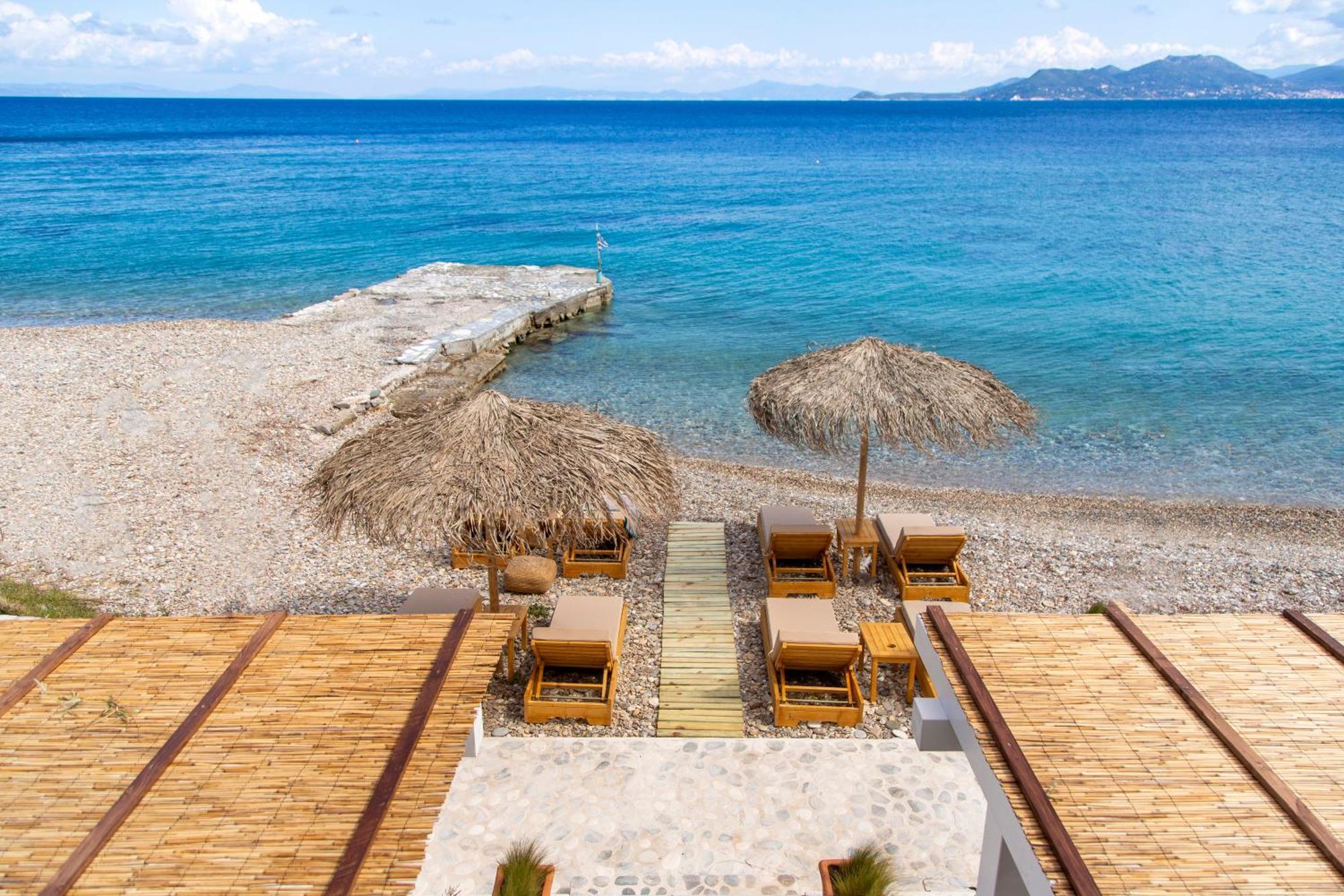 Aegean Stories Pelagos Suites Avlakia 外观 照片