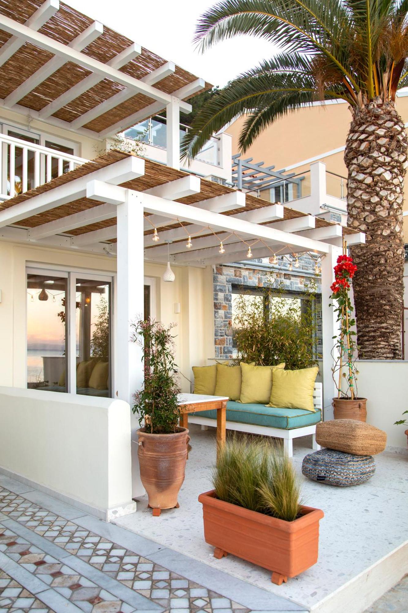 Aegean Stories Pelagos Suites Avlakia 外观 照片