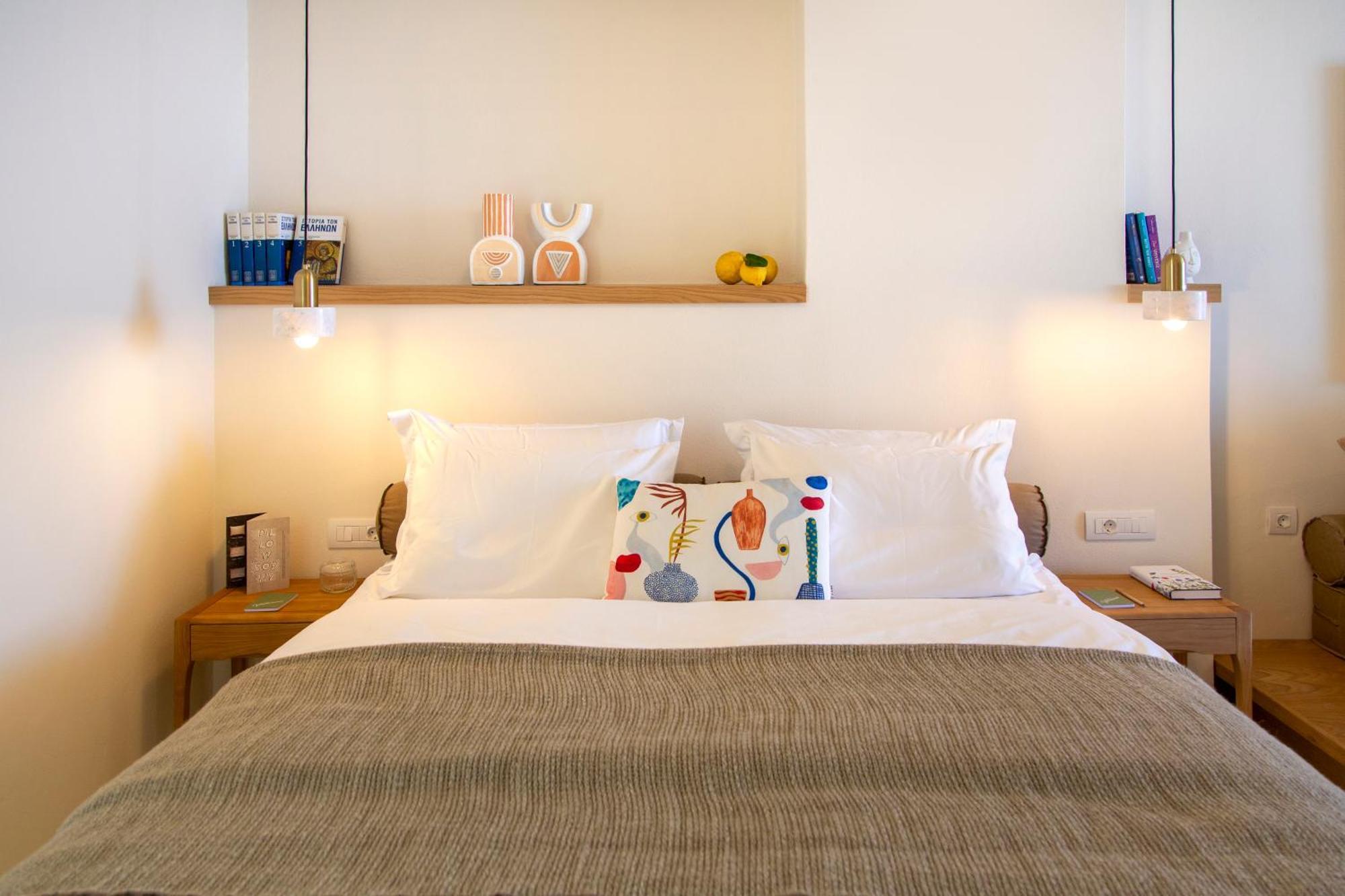 Aegean Stories Pelagos Suites Avlakia 外观 照片