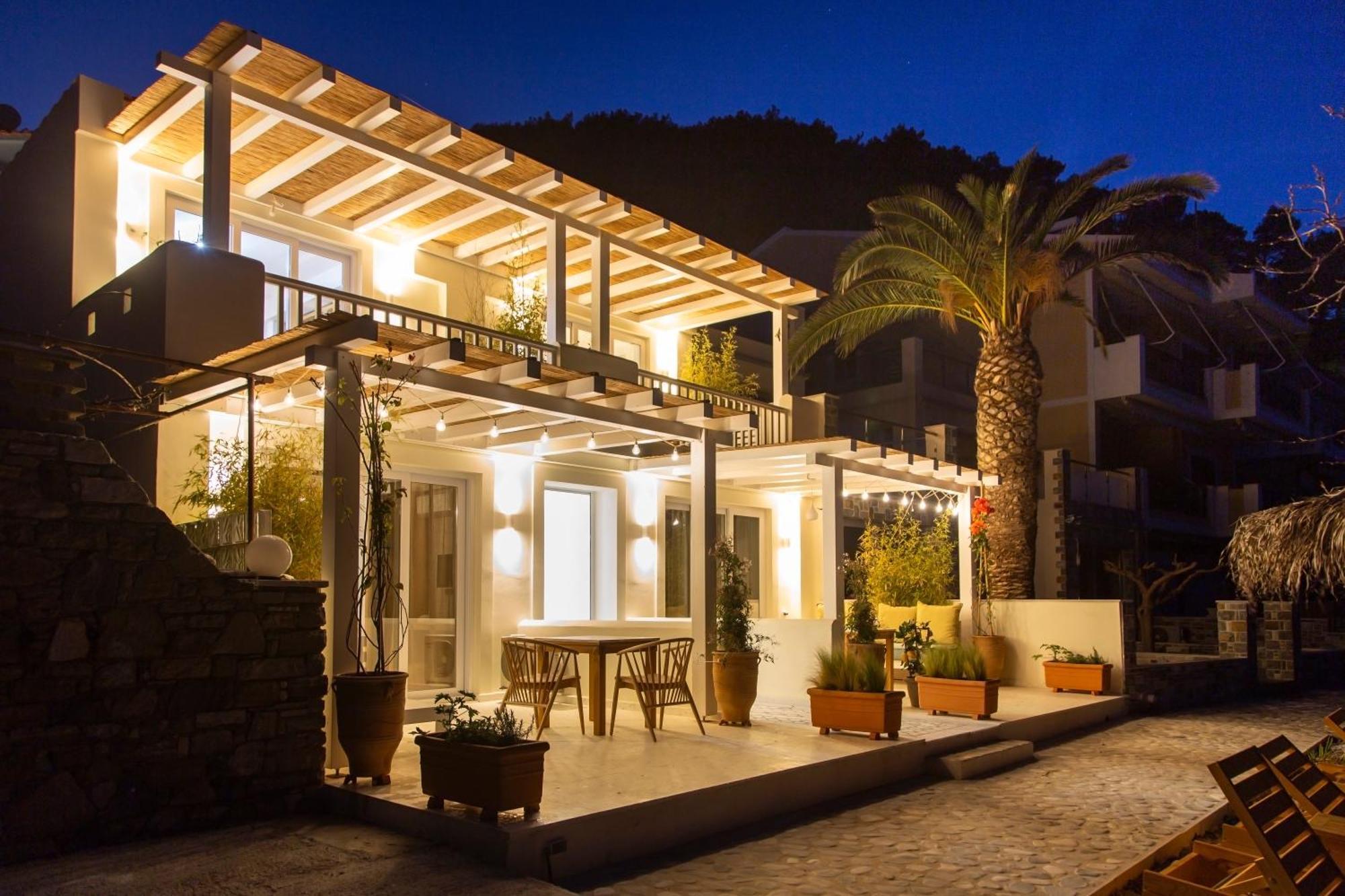 Aegean Stories Pelagos Suites Avlakia 外观 照片
