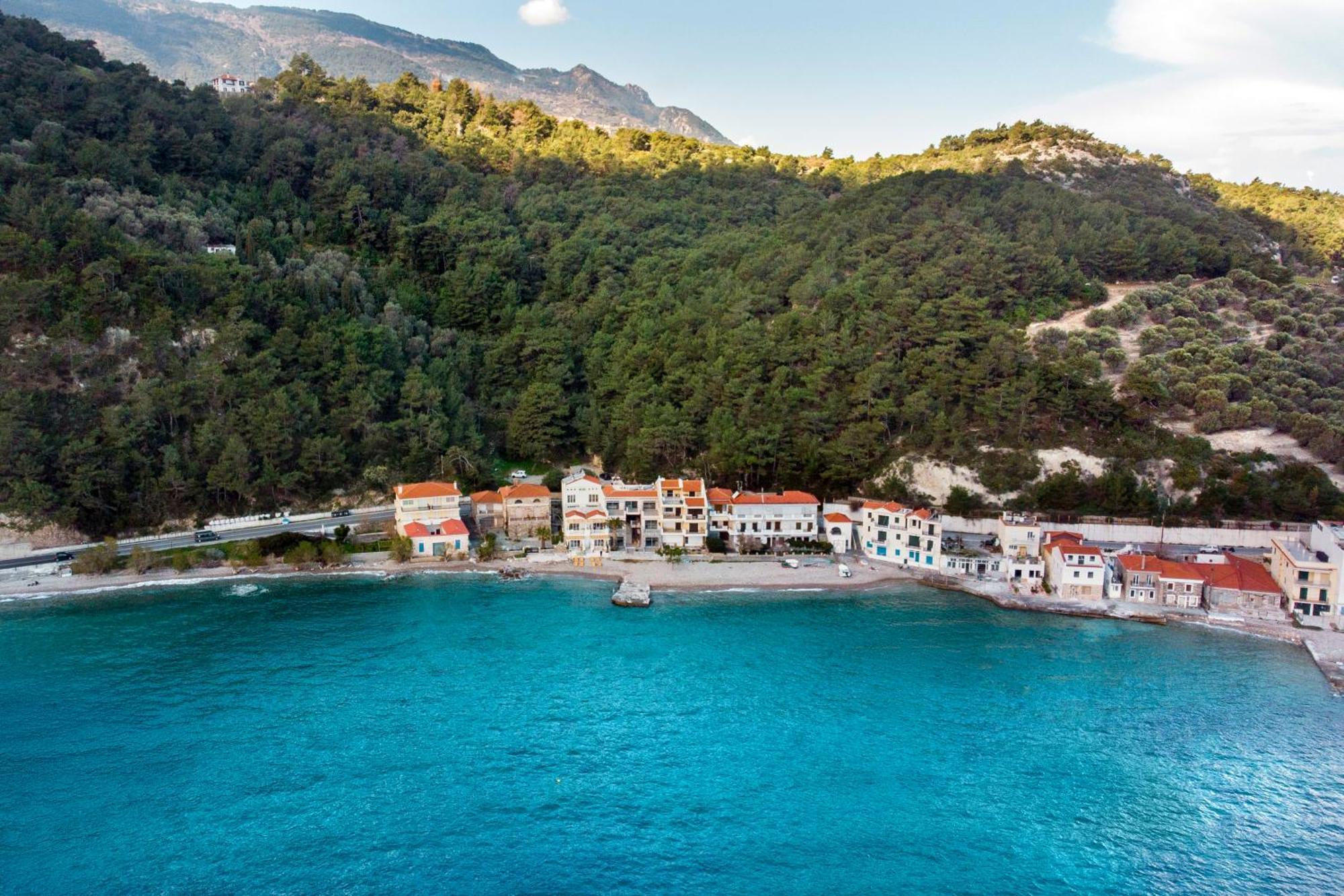 Aegean Stories Pelagos Suites Avlakia 外观 照片