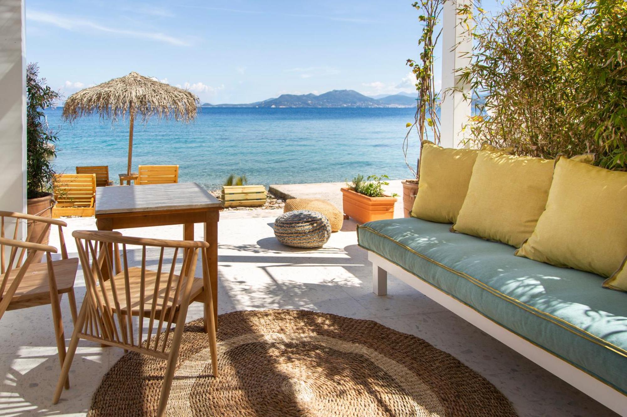 Aegean Stories Pelagos Suites Avlakia 外观 照片