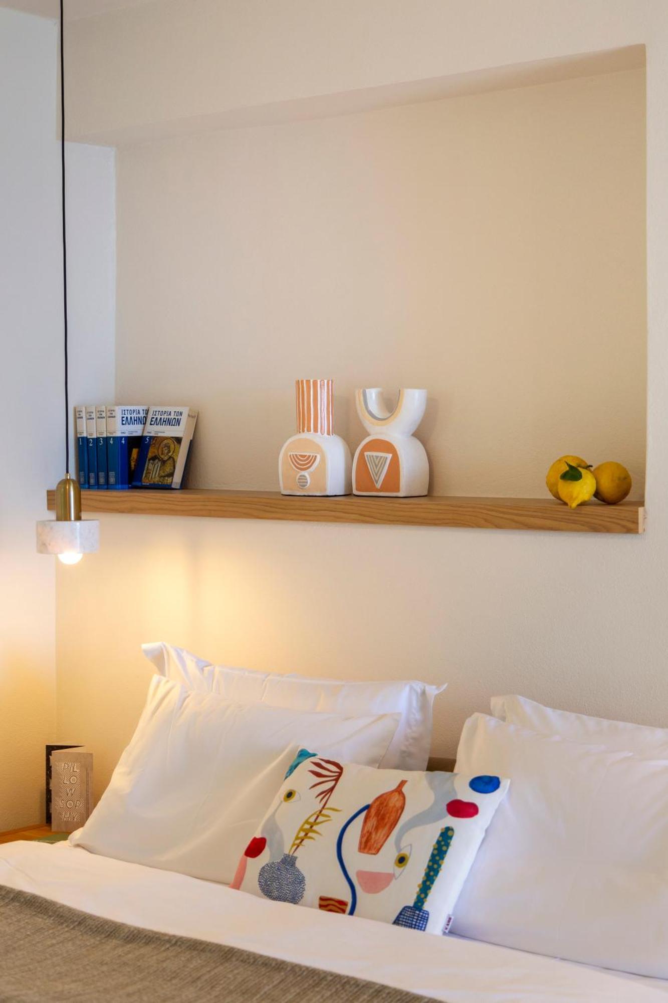 Aegean Stories Pelagos Suites Avlakia 外观 照片