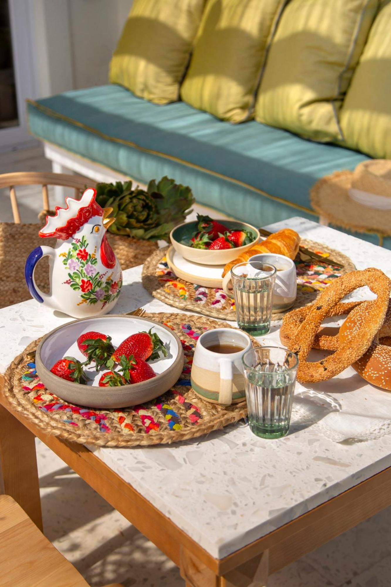 Aegean Stories Pelagos Suites Avlakia 外观 照片