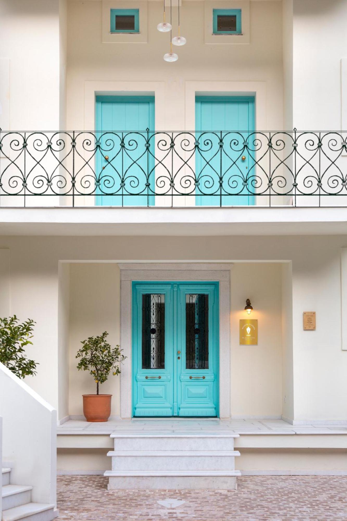 Aegean Stories Pelagos Suites Avlakia 外观 照片